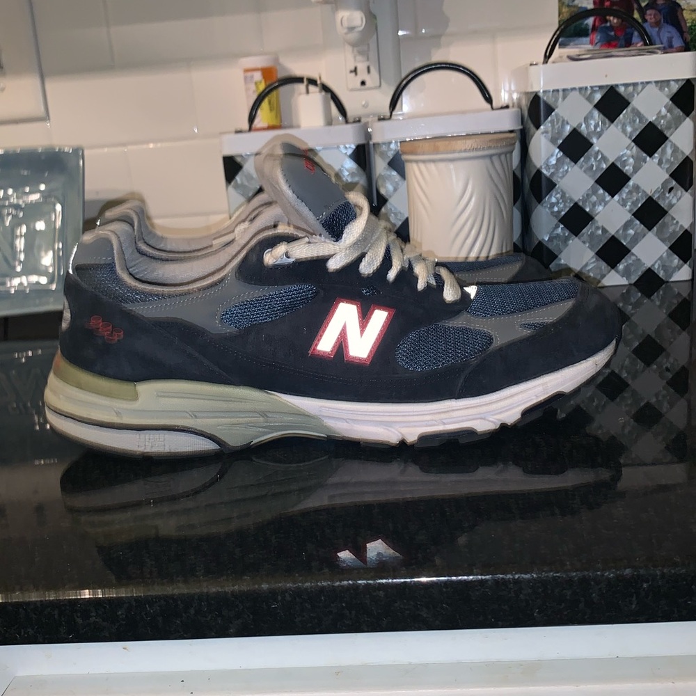 New Balance 993 Coast Guard